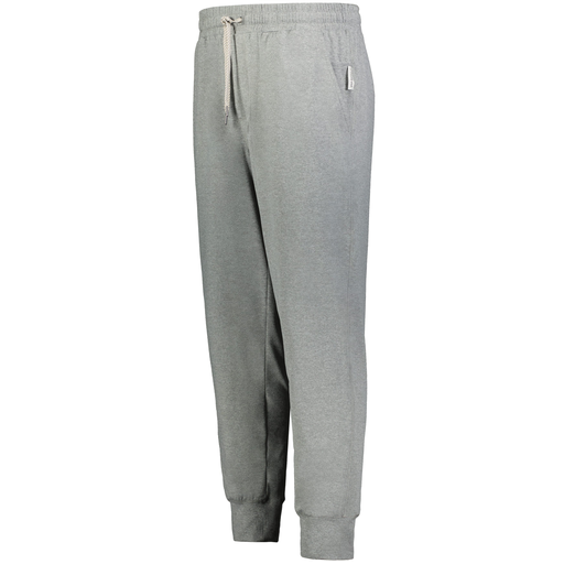 [222699.015.XXS-LOGO5] YOUTH VENTURA SOFT KNIT JOGGER (Youth XXS, Silver, Logo 5)