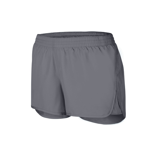 [2430.059.XS-LOGO5] Women&#39;s Performance Shorts (Female Adult XS, grey, Logo 5)